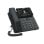 Telefono IP Fanvil V63 6 Linee Bluetooth Wi-Fi Gigabit Ethernet LCD 2.8"