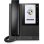 Teléfono IP Poly CCX 505 Negro 24 líneas LCD 5" Wi-Fi Bluetooth PoE Microsoft Teams