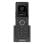 Telefone Fanvil W610W IP Mobil 4 Linien 1000 Einträge 5,08 cm Schwarz