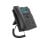 Telefono IP Fanvil X303G Nero 4 Linee Linux Gigabit Ethernet LCD 2.4" Telefono IP Fanvil X303G Nero 4 Linee Linux Gigabit Ethernet LCD 2.4"