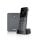 Teléfono IP Yealink W73P Terminal inalámbrico Gris TFT 1.8" 100 entradas Voicemail