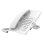 Teléfono IP Fanvil H3 Blanco 16MB 8MB VxWorks 2xRJ45 PoE Cancelación Ruido