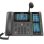 Telefon Fanvil X210i IP 20 Linien Gigabit Ethernet LCD 4,3 Zoll Bluetooth 2.1+EDR