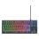 Teclado Gaming Trust GXT 798 Thado Mecánico Tenkeyless RGB + Ratón Felox 6400DPI Negro