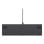 Teclado Gaming Trust GXT 871 Zora Mecánico RGB USB QWERTY Español Aluminio Negro