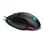 Combo Gaming Krom Kunai Teclado Membrana RGB + Ratón Óptico 7200DPI + Alfombrilla