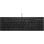 Teclado HP 125 Preto Com Fio USB Completo (100%) 3 mm Teclas Teclado HP 125 Preto Com Fio USB Completo (100%) 3 mm Teclas