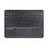 Clavier Conceptronic TOBIN01BPT Bluetooth Inalámbrico Tenkeyless QWERTY Negro