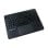 Clavier Conceptronic TOBIN01BPT Bluetooth Inalámbrico Tenkeyless QWERTY Negro