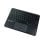 Clavier Conceptronic TOBIN01BPT Bluetooth Inalámbrico Tenkeyless QWERTY Negro