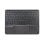 Teclado Conceptronic TOBIN01BES QWERTY Español Bluetooth Touchpad Recargable Negro