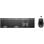Teclado inalámbrico HP 725 Completo Negro Bluetooth RF Wireless con Ratón 4000 DPI Resistente a derrames