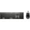 Teclado inalámbrico HP 725 Completo Negro Bluetooth RF Wireless con Ratón 4000 DPI Resistente a derrames