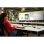 Teclado HP 725 completo preto Bluetooth RF sem fios com rato 4000 DPI resistente