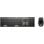 Teclado inalámbrico HP 720 Recargable Bluetooth USB Completo Negro con Ratón incluido