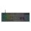 Teclado Corsair CH-9226C65-PT Alámbrico USB Membrana RGB 110 Teclas Preto