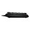 Teclado Corsair CH-9226C65-PT Alámbrico USB Membrana RGB 110 Teclas Preto