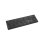Teclado inalámbrico Kensington KB150 EQ Negro QWERTY Español resistente a derrames y cifrado AES