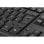 Kit teclado y ratón inalámbrico Kensington KM270 EQ recargable QWERTY negro resistente derrames