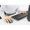 Kit teclado y ratón inalámbrico Kensington KM270 EQ recargable QWERTY negro resistente derrames
