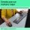 Clavier sans fil HP 725 Multidispositif Réchargeable Gris 100%