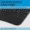 Clavier HP 685 Comfort Inalámbrico Bluetooth Ajustable et Programmable