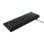 Tastatur Cherry Xtrfy K5 Compact RGB Kailh Red Mechanisch Gaming 65% USB Schwarz