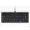 Teclado mecánico Hiditec GM1K Wireless 75% Gateron Pro Red RGB Hot-Swap Español