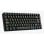 Teclado mecánico Hiditec GM1K Wireless 75% Gateron Pro Red RGB Hot-Swap Español