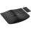 Clavier HP 960 Ergonomique Complet 20 Touches Programmables Bluetooth RF Noir