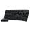 Kabellose Tastatur-Maus-Set Rapoo X1800Pro 2,4 GHz 1000 DPI Kabellos
