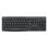 Tastatur Logitech 920-012071 Kabellos RF Wireless Bluetooth Maus Inklusive Grafit