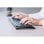 Teclado Cherry KW 9100 Slim Inalámbrico RF y Bluetooth QWERTY Español Negro