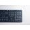 Teclado Cherry KW 9100 Slim Inalámbrico RF y Bluetooth QWERTY Español Negro