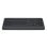 Teclado Logitech Signature K650 Inalámbrico Grafito Reposamuñecas Bluetooth USB