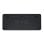 Teclado Logitech Signature K650 Inalámbrico Grafito Reposamuñecas Bluetooth USB