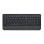 Teclado Logitech Signature K650 Inalámbrico Grafito Reposamuñecas Bluetooth USB