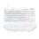 Teclado Gaming Logitech G713 GX Brown RGB Tenkeyless USB Blanco Descansa Muñecas