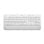Teclado Logitech 920-011032 Inalámbrico Bluetooth QWERTY Membrana Blanco con Ratón