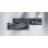 Teclado Mecánico Logitech 920-010749 Inalámbrico QWERTZ Retroiluminado Grafito Gris