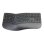 Teclado Conceptronic ORAZIO02DE Completo Inalámbrico RF Negro com Ratón incluído