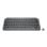 Teclado Logitech MX Keys Mini Wireless Bluetooth QWERTY UK Retroiluminado Grafito