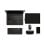 Teclado Kensington Mini Compacto Inalámbrico Dual RF+Bluetooth QWERTY Español Negro