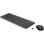 Teclado y Ratón Inalámbrico HP 330 Completo 2.4GHz Negro USB AAA Chiclet Ambidiestro