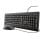 Pack Teclado Trust Primo QWERTY Español Alámbrico Perfil Bajo Negro + Ratón Ambidiestro