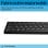 Teclado HP 320MK Interruptor de Membrana Cableado USB Negro Ratón Incluido Copilot