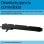 Tastiera HP 320MK a membrana nera con mouse cablato USB tastierino numerico
