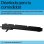 Teclado HP 320MK de membrana com rato USB com fio preto e tecla Copilot