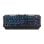 Teclado Gaming Conceptronic KRONIC Mecánico QWERTY Italiano RGB Alámbrico USB 105 Teclas Negro