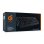 Teclado Gaming Conceptronic KRONIC Mecánico QWERTY Italiano RGB Alámbrico USB 105 Teclas Negro